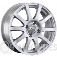 Replay Ford (FD150) 6x15 4x108 ET 47.5 Dia 63.3 (silver)